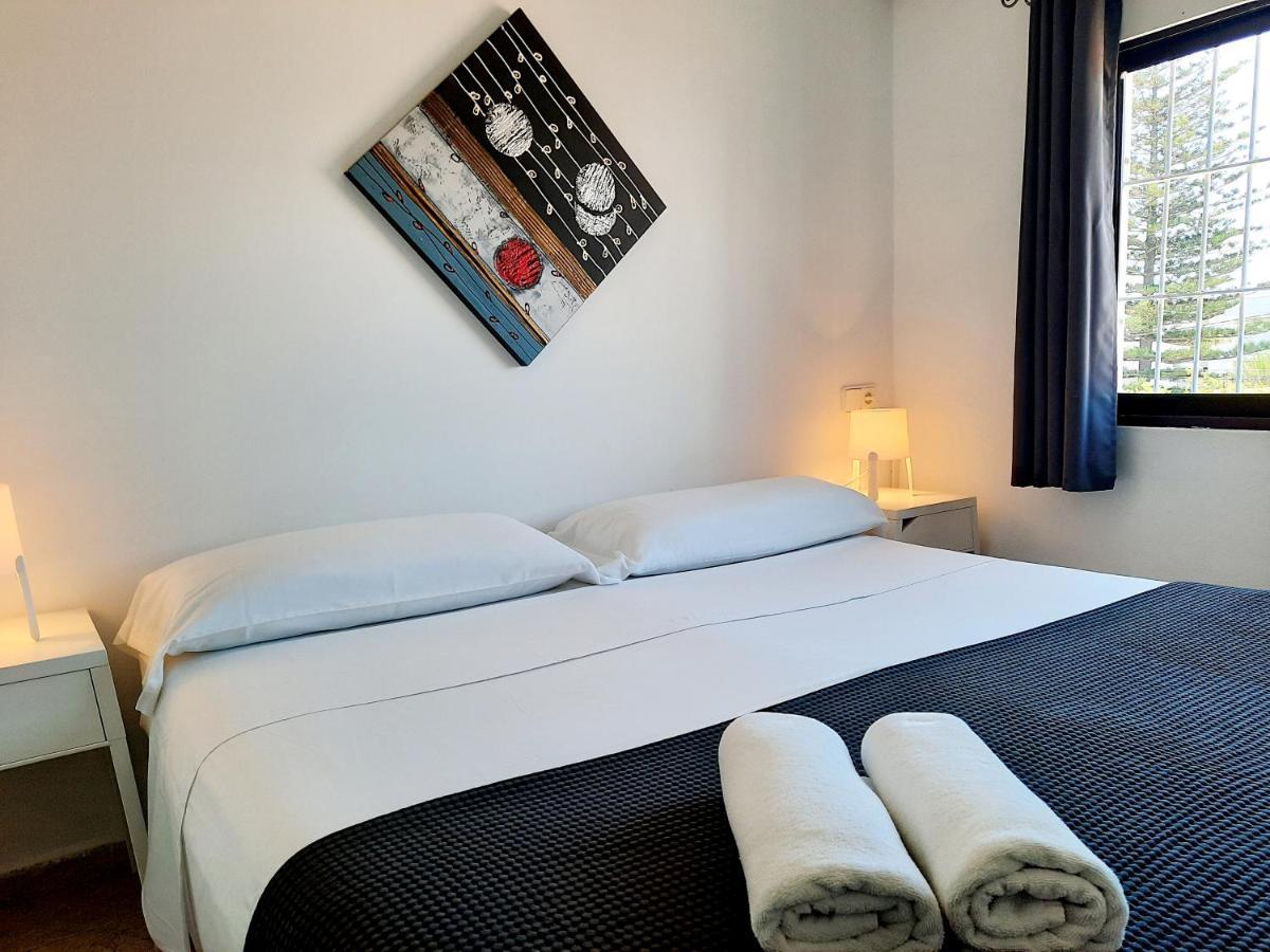 Hostal Costa Ibiza Kültér fotó