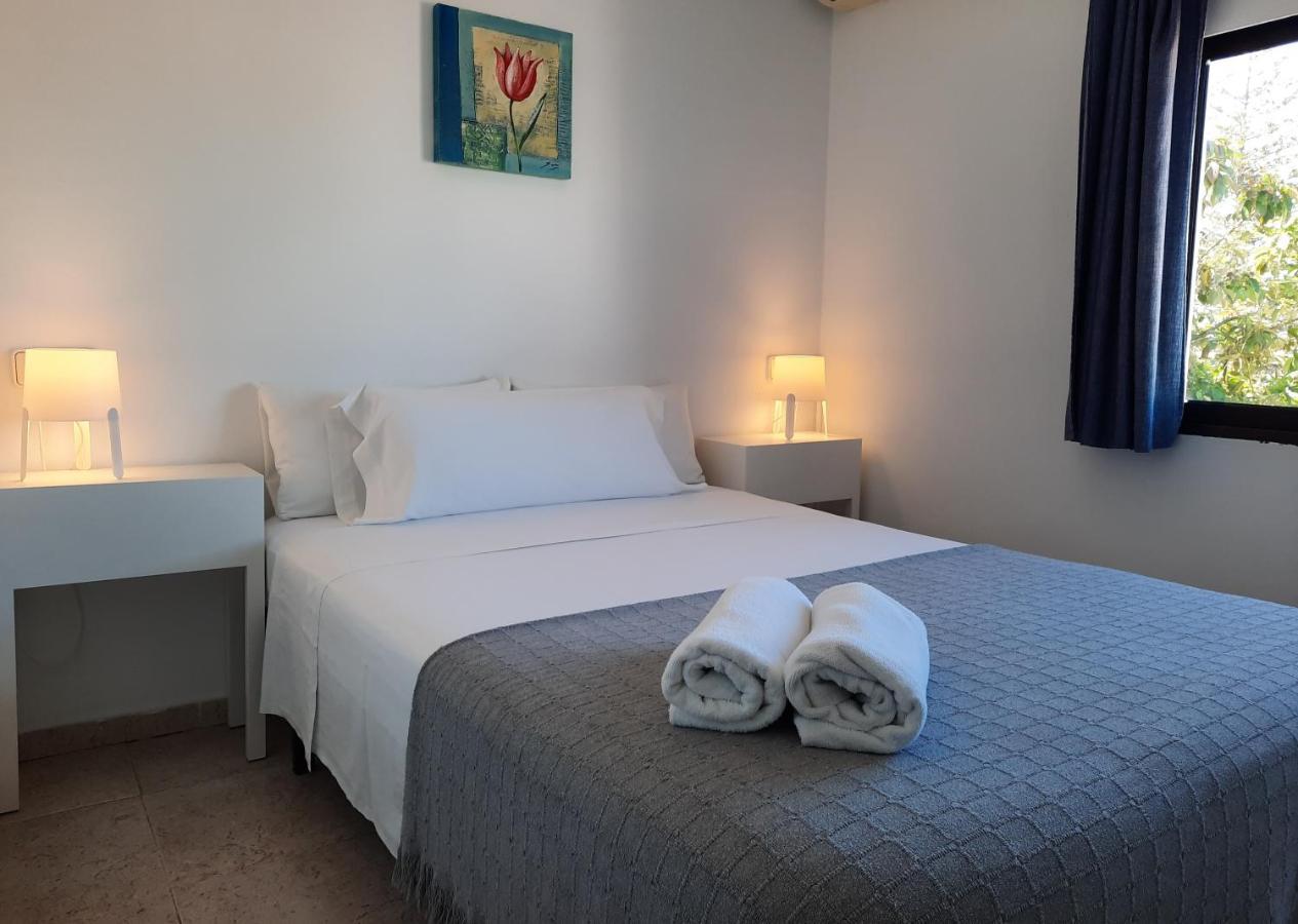Hostal Costa Ibiza Kültér fotó