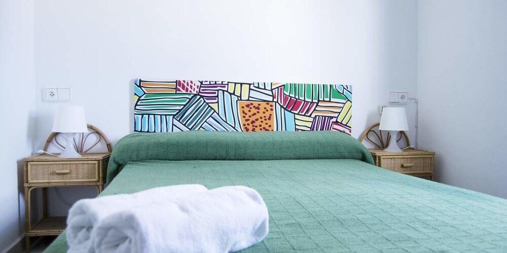 Hostal Costa Ibiza Kültér fotó