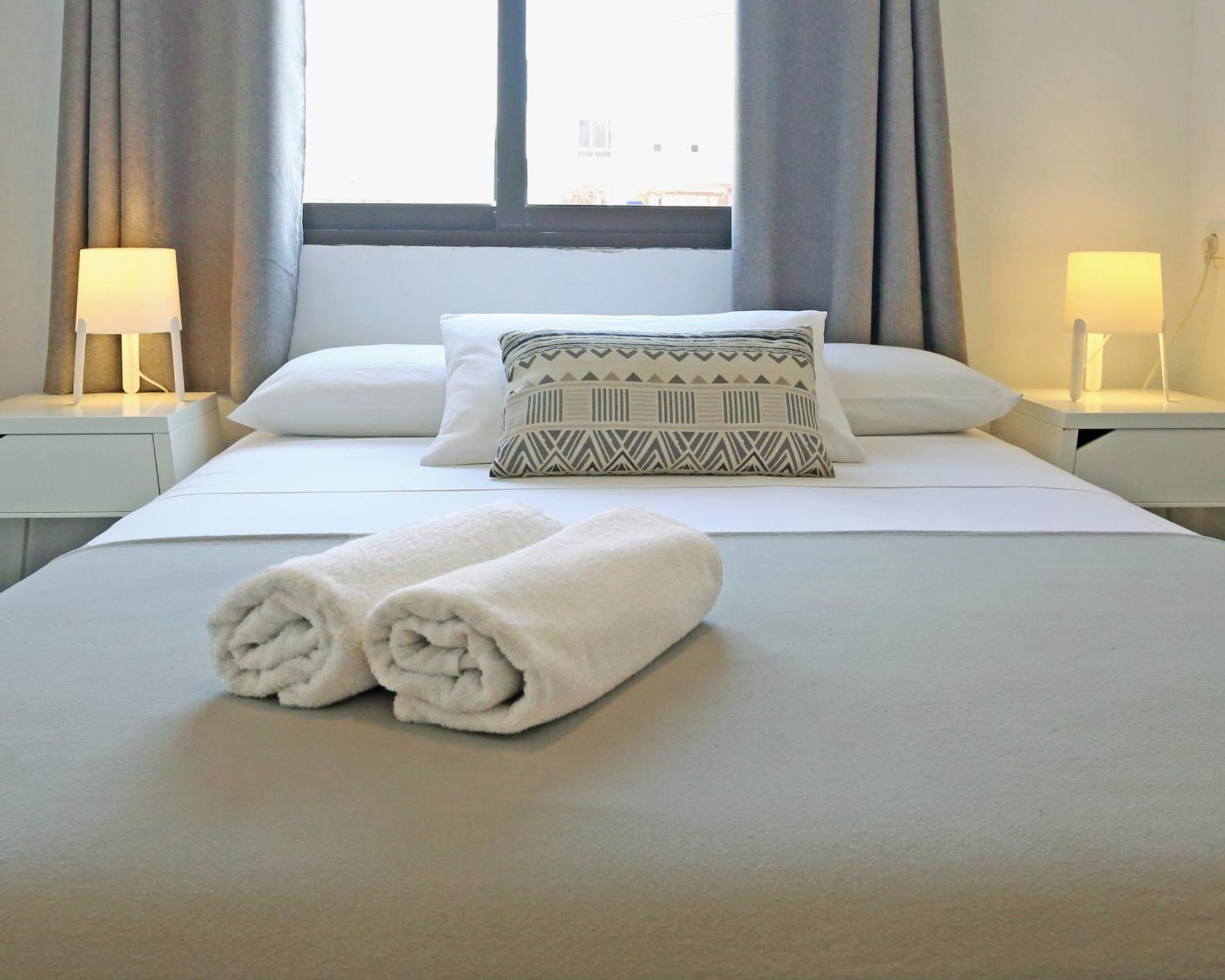 Hostal Costa Ibiza Kültér fotó