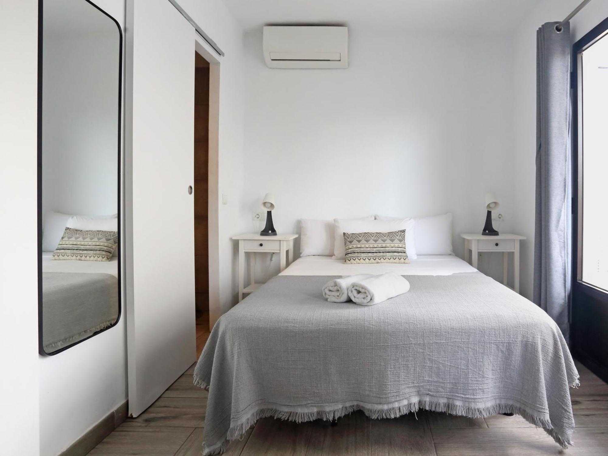 Hostal Costa Ibiza Kültér fotó