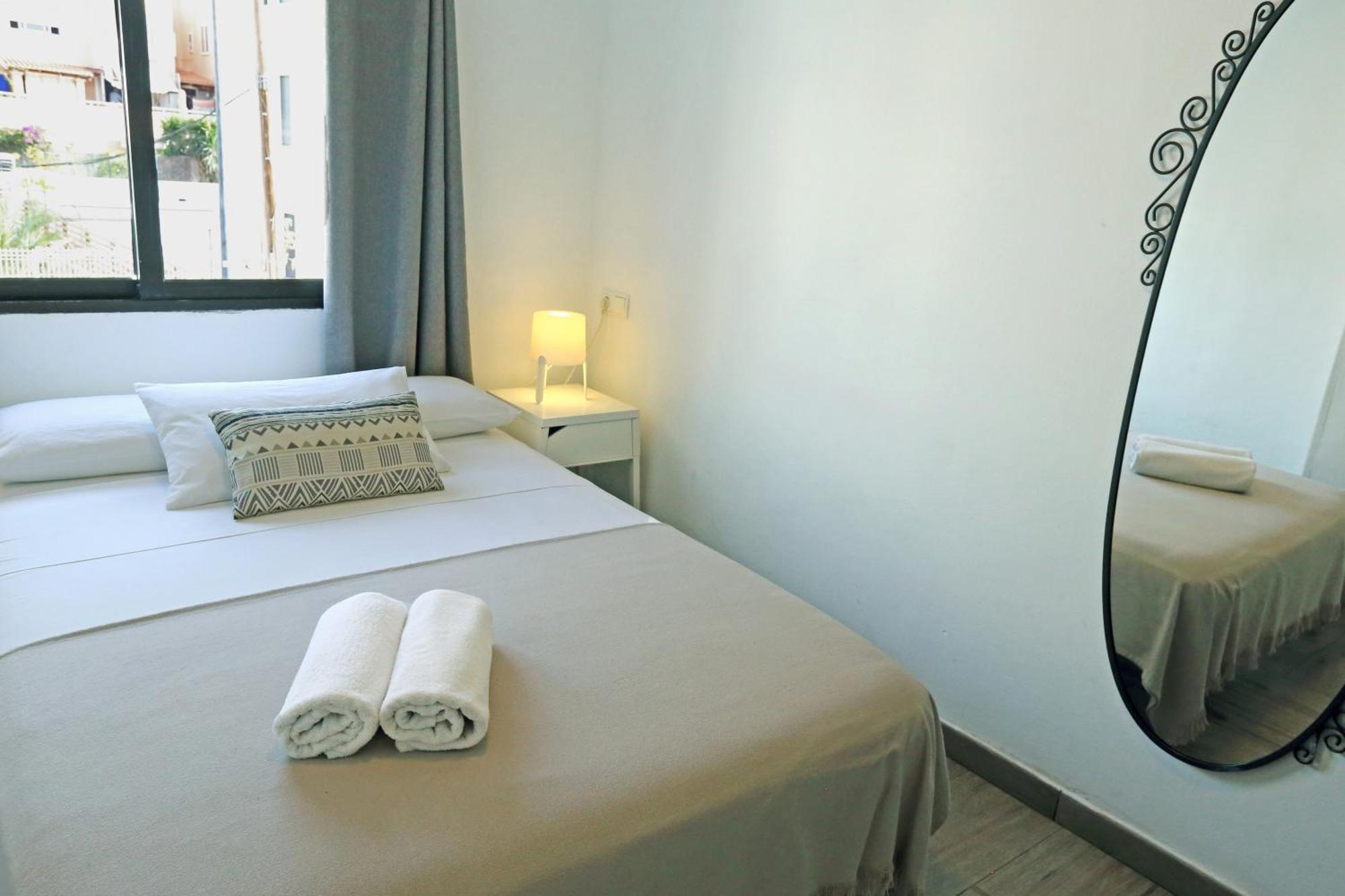 Hostal Costa Ibiza Kültér fotó