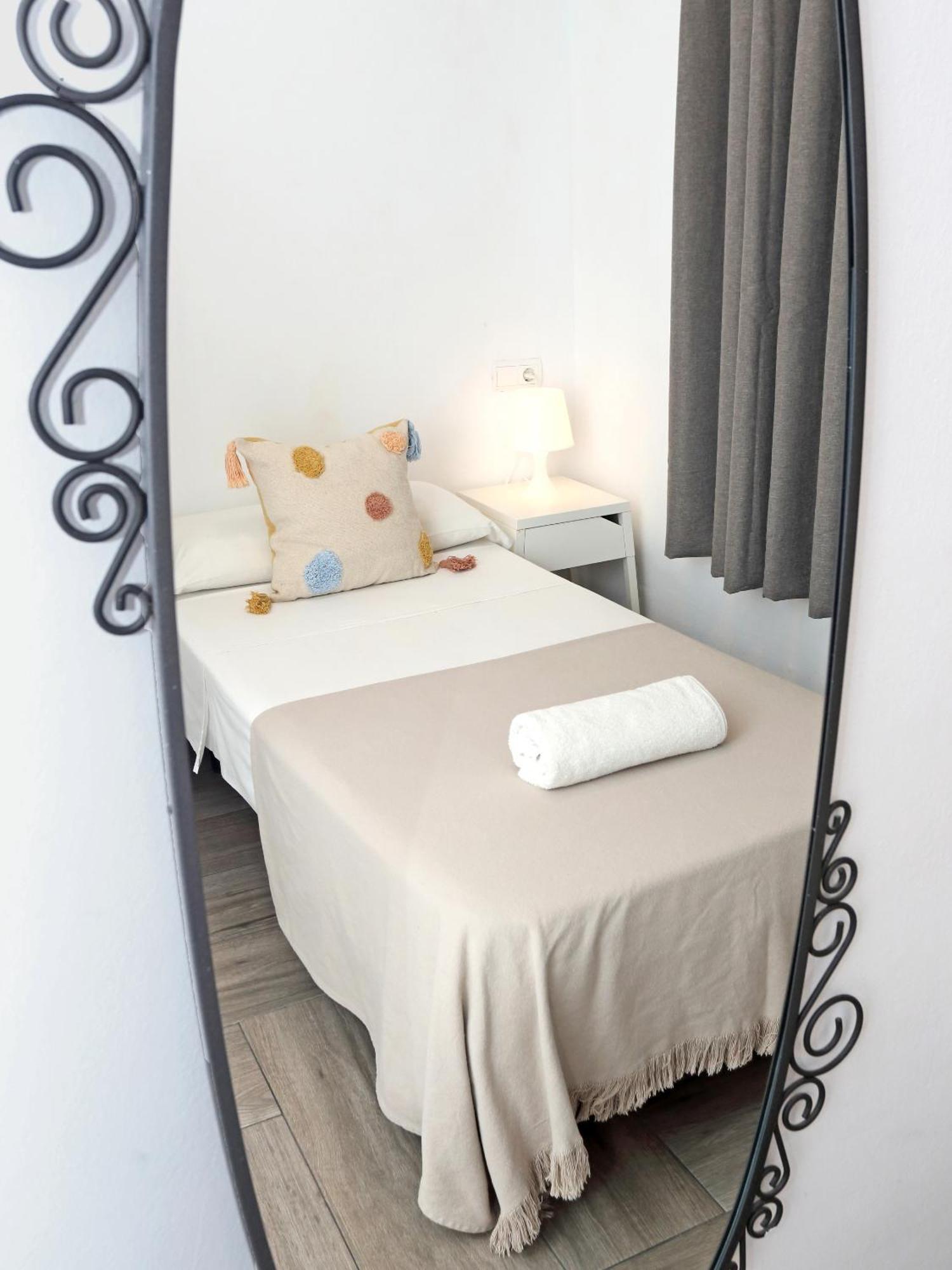 Hostal Costa Ibiza Kültér fotó