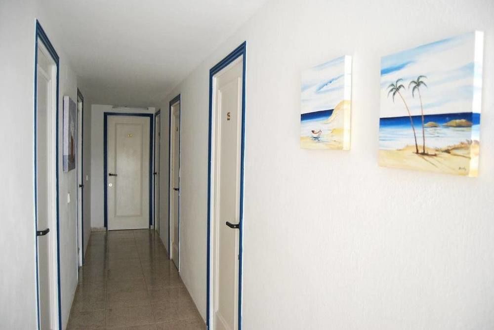 Hostal Costa Ibiza Kültér fotó