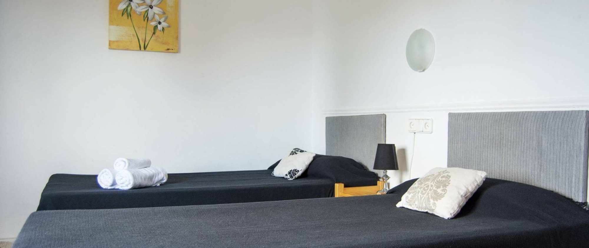 Hostal Costa Ibiza Kültér fotó